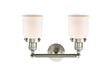 Two Light Bath Vanity-Bathroom Fixtures-Innovations-Lighting Design Store