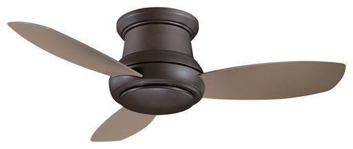 Minka Aire - F518L-ORB - 44 Inch Ceiling Fan - Concept Ii 44 Inch  Led - Oil Rubbed Bronze