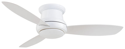 Minka Aire - F518L-WH - 44 Inch Ceiling Fan - Concept Ii 44 Inch  Led - White