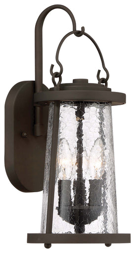 Haverford Grove Three Light Outdoor Wall Mount