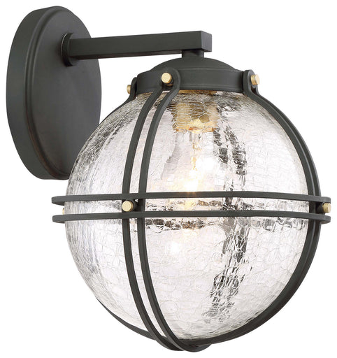 Rond One Light Outdoor Wall Mount