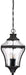 Minka-Lavery - 72564-66 - Four Light Outdoor Chain Hung - Libre - Black