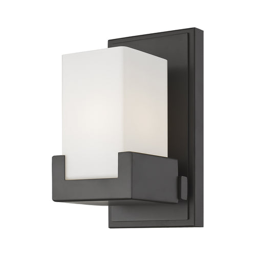 Peak LED Wall Sconce Bronze