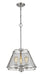 Z-Lite - 451-16BN - Three Light Pendant - Iuka - Brushed Nickel