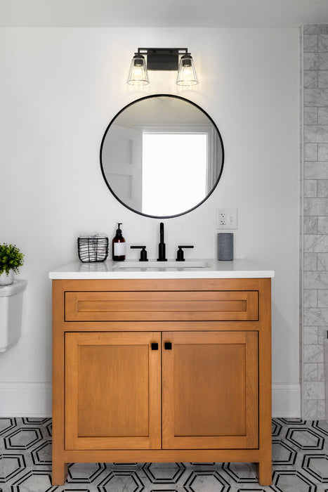 Lyna Vanity Light-Bathroom Fixtures-Z-Lite-Lighting Design Store