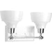 Progress Lighting - P300040-015 - Two Light Bath - Bramlett - Polished Chrome