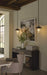 Progress Lighting - P550019-031 - One Light Hanging Lantern - Beaufort - Black