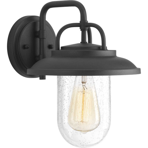 Beaufort One Light Wall Lantern Black