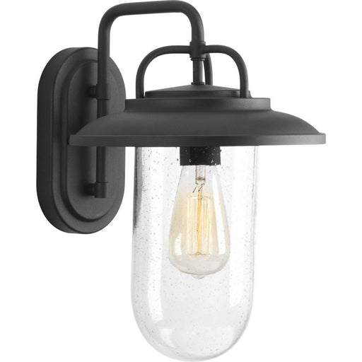 Beaufort One Light Wall Lantern Black