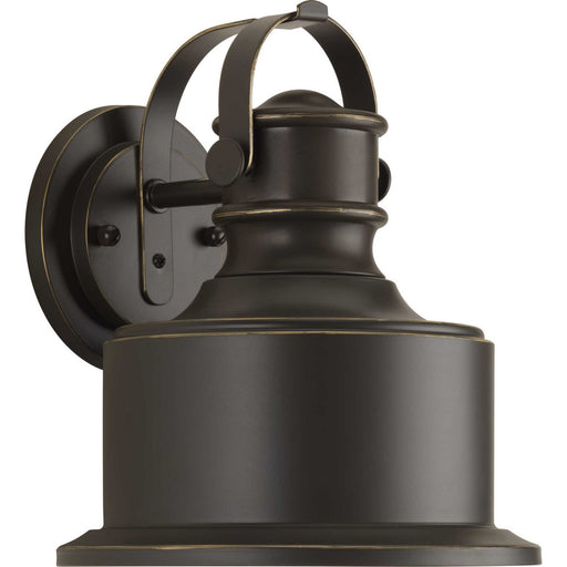 Progress Lighting - P560052-020-30 - LED Wall Lantern - Callahan LED - Antique Bronze