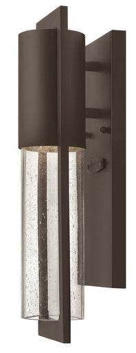 Shelter LED Wall Mount Buckeye Bronze