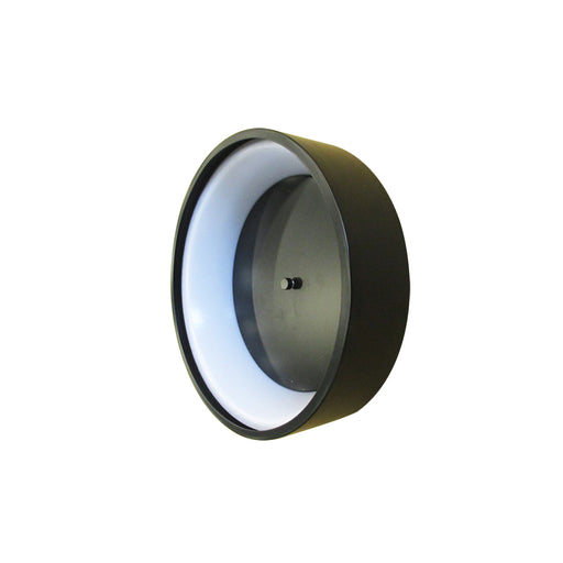 Marghera LED Ceiling Mount Black