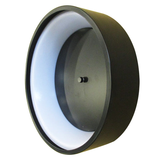 Marghera LED Ceiling Mount Matte Black