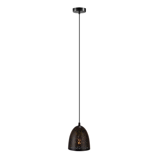 Eglo USA - 202265A - One Light Pendant - Safi - Matte Black