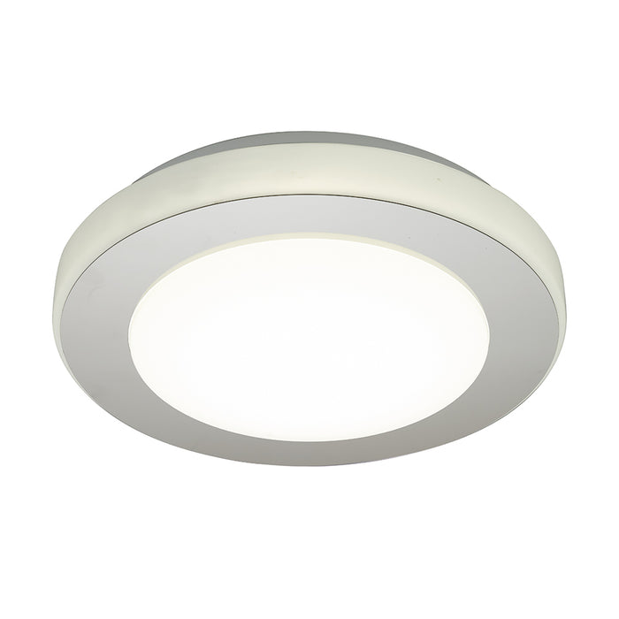 Eglo USA - 95282A - LED Ceiling Mount - LED Carpi - Chrome