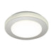 Eglo USA - 95282A - LED Ceiling Mount - LED Carpi - Chrome
