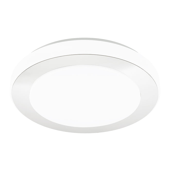 Eglo USA - 95283A - LED Ceiling Mount - LED Carpi - Chrome
