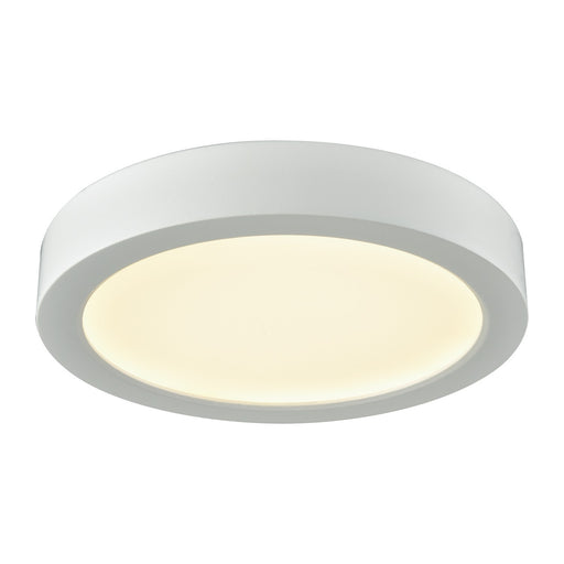 ELK Home - CL781034 - LED Flush Mount - Titan - White
