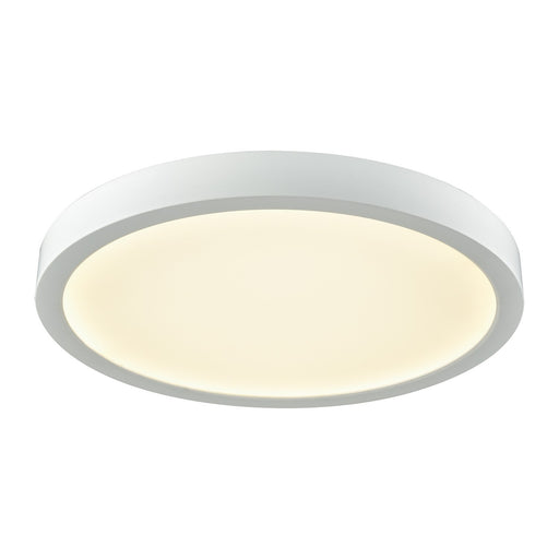 ELK Home - CL781234 - LED Flush Mount - Titan - White
