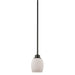 ELK Home - CN170151 - One Light Mini Pendant - Casual Mission - Oil Rubbed Bronze