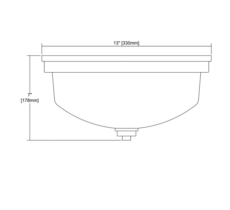 ELK Home - CN170332 - Three Light Flush Mount - Casual Mission - Brushed Nickel