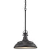 ELK Home - CN200141 - One Light Pendant - Blakesley - Oil Rubbed Bronze