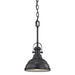 ELK Home - CN200151 - One Light Mini Pendant - Blakesley - Oil Rubbed Bronze