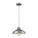 ELK Home - CN770148 - One Light Mini Pendant - Classic Loft - Weathered Zinc