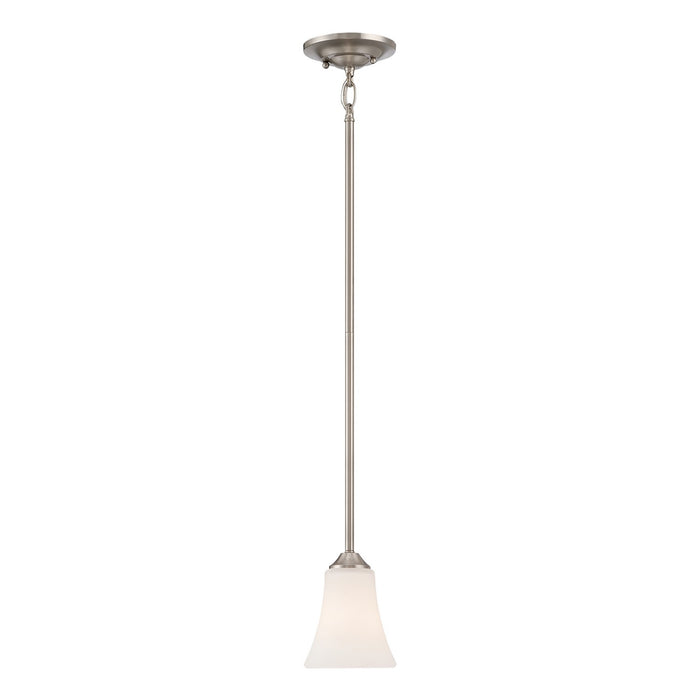 ELK Home - TC0019217 - One Light Mini Pendant - Treme - Brushed Nickel