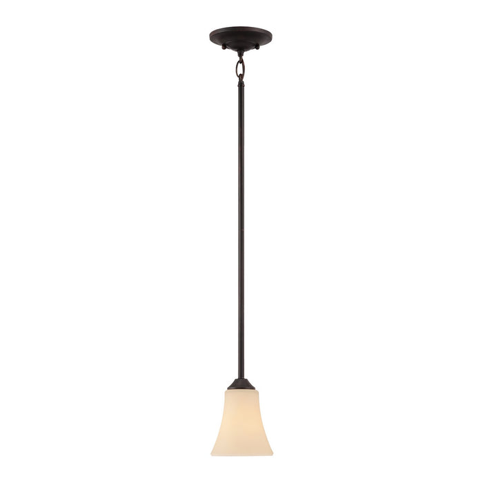 ELK Home - TC0019704 - One Light Mini Pendant - Treme - Espresso