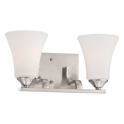 Treme Two Light Wall Sconce