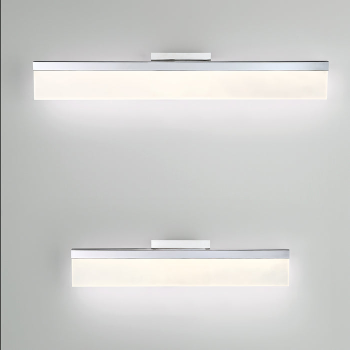 Eurofase - 31804-011 - LED Wall Sconce - Sole - Chrome