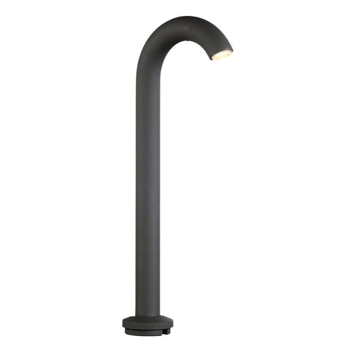 Led Bollard LED Bollard Graphite Grey