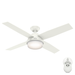 Dempsey 52" Ceiling Fan-Fans-Hunter-Lighting Design Store