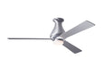 Modern Fan Co - ALT-FM-BA-42-AL-271-005 - 42 Inch Ceiling Fan - Altus Flush - Brushed Aluminum