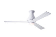 Modern Fan Co - ALT-FM-GW-42-WH-271-003 - 42 Inch Ceiling Fan - Altus Flush - Gloss White