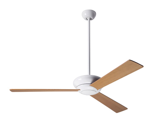 Modern Fan Co - ALT-GW-42-MP-NL-005 - 42 Inch Ceiling Fan - Altus - Gloss White