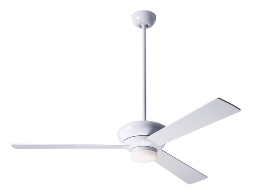 Modern Fan Co - ALT-GW-42-WH-271-004 - 42 Inch Ceiling Fan - Altus - Gloss White