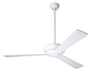 Modern Fan Co - ALT-GW-42-WH-NL-002 - 42 Inch Ceiling Fan - Altus - Gloss White