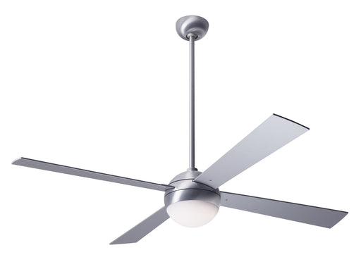 Modern Fan Co - BAL-BA-42-AL-652-005 - 42 Inch Ceiling Fan - Ball - Brushed Aluminum