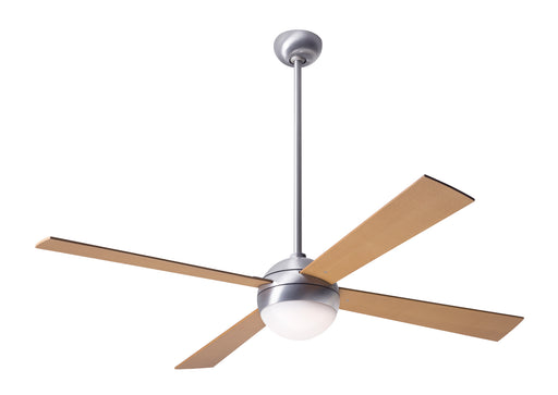 Modern Fan Co - BAL-BA-42-MP-652-003 - 42 Inch Ceiling Fan - Ball - Brushed Aluminum