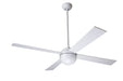 Modern Fan Co - BAL-GW-42-WH-NL-004 - 42 Inch Ceiling Fan - Ball - Gloss White