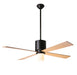 Modern Fan Co - LAP-DB-50-MP-552-004 - 50 Inch Ceiling Fan - Lapa - Dark Bronze