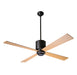 Modern Fan Co - LAP-DB-50-MP-NL-004 - 50 Inch Ceiling Fan - Lapa - Dark Bronze