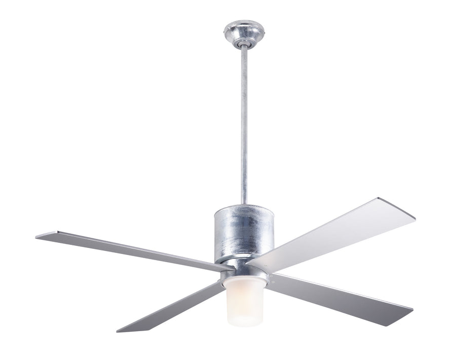 Modern Fan Co - LAP-GV-50-SV-552-003 - 50 Inch Ceiling Fan - Lapa - Galvanized