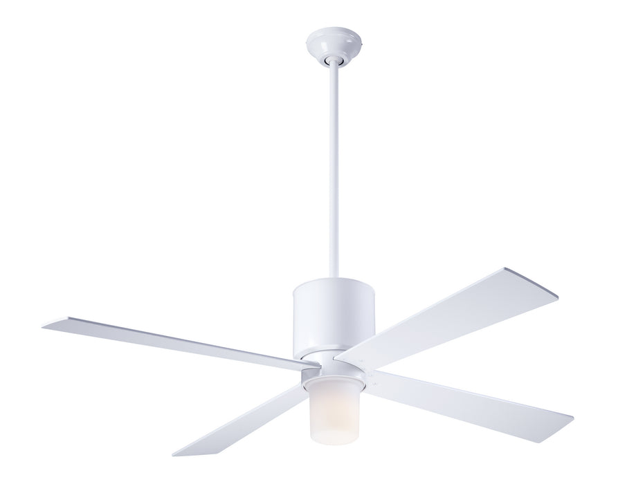 Modern Fan Co - LAP-GW-50-WH-552-005 - 50 Inch Ceiling Fan - Lapa - Gloss White