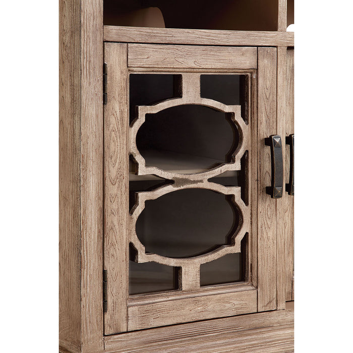 ELK Home - 16610 - Media Console - Bohema - Cream