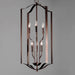 Maxim - 10038OI - Six Light Chandelier - Provident - Oil Rubbed Bronze