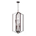 Maxim - 10038OI - Six Light Chandelier - Provident - Oil Rubbed Bronze