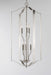Maxim - 10038SN - Six Light Chandelier - Provident - Satin Nickel